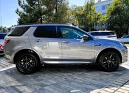Land Rover Discovery Sport SUV 2,0 l 120 kw