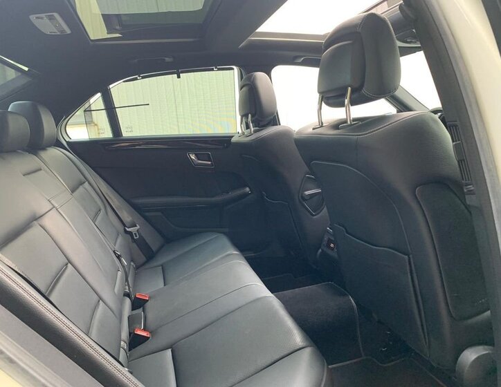 Mercedes-Benz Třídy E Sedan 2,2 l 120 kw