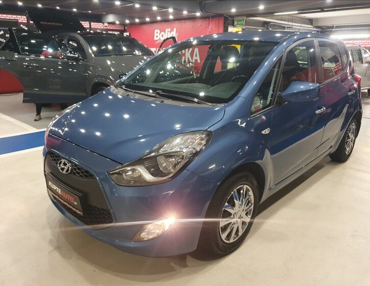 Hyundai ix20 Hatchback 1,6 l 91 kw