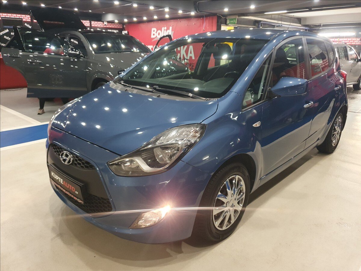 Hyundai ix20 Hatchback 1,6 l 91 kw