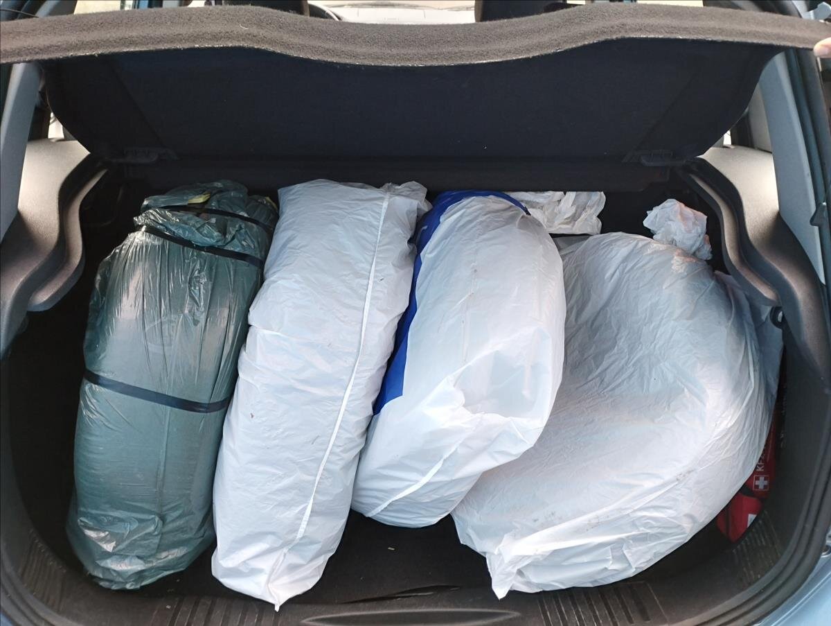 Ford Fusion Hatchback 1,4 l 59 kw