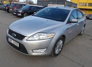 Ford Mondeo Hatchback 2,0 l 103 kw