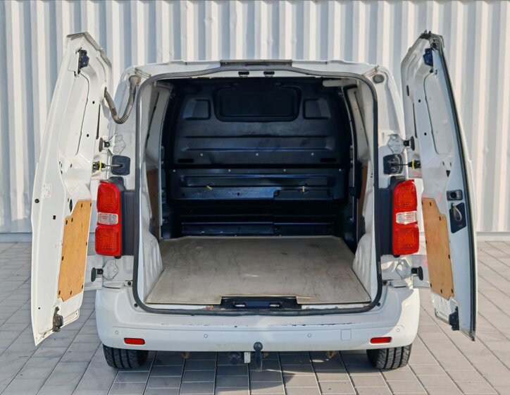 Citroën Jumpy Skříň 1,6 l 85 kw