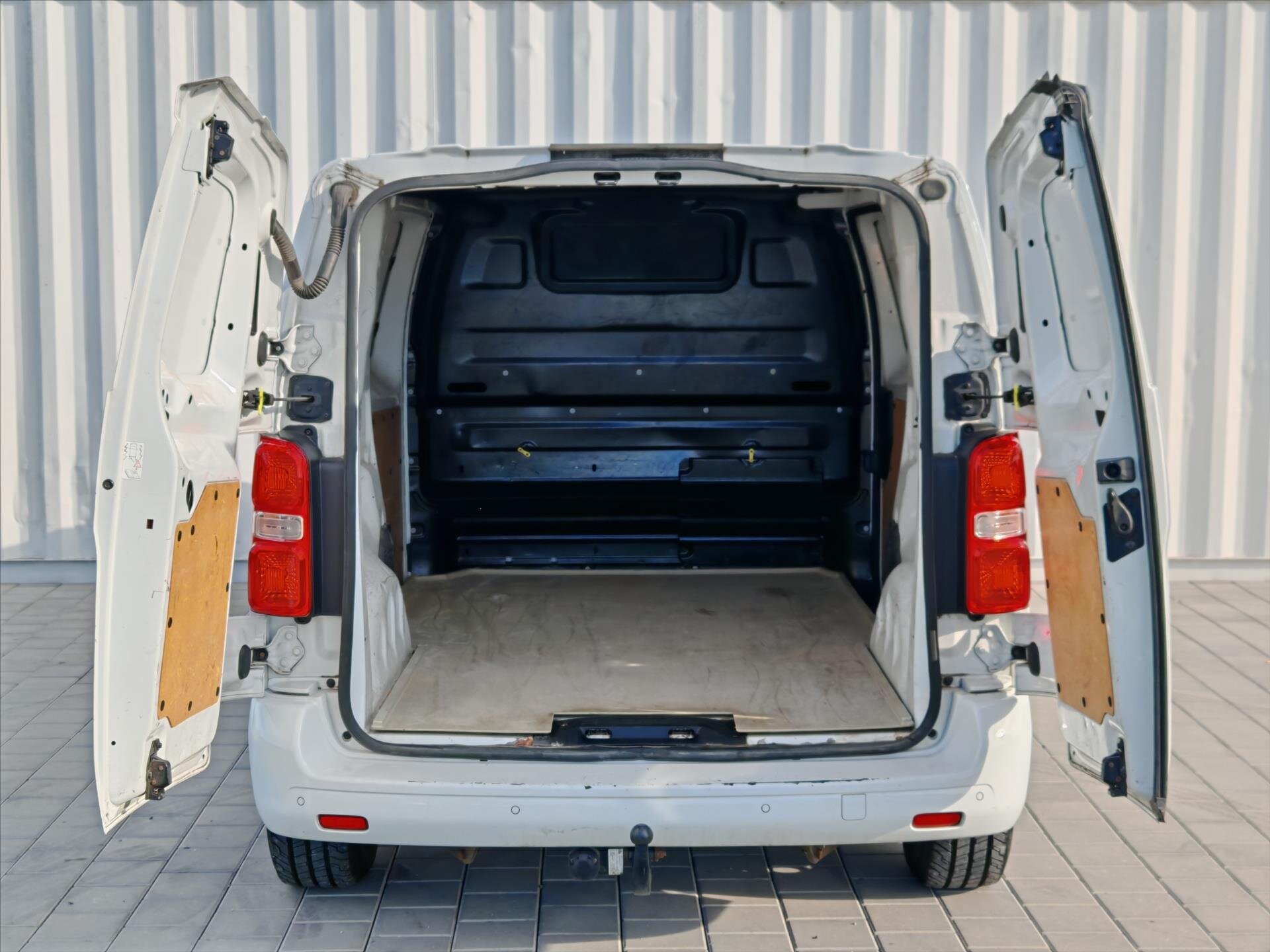 Citroën Jumpy Skříň 1,6 l 85 kw