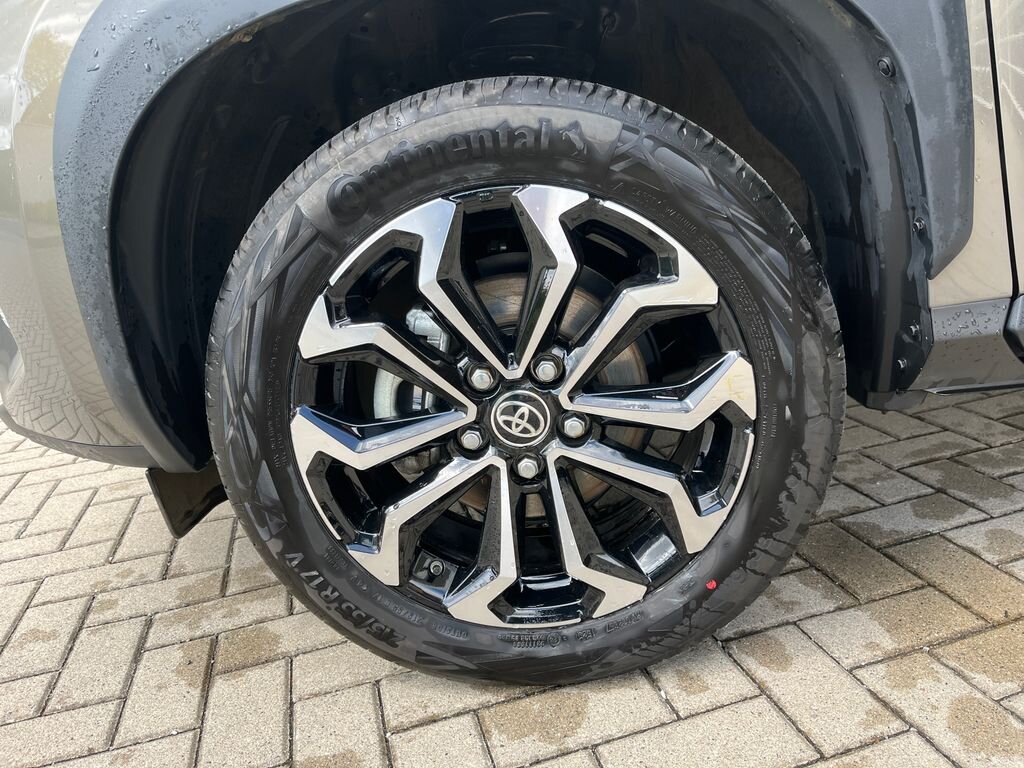Toyota Yaris Cross SUV / Terénní 1,5 l 68 kw