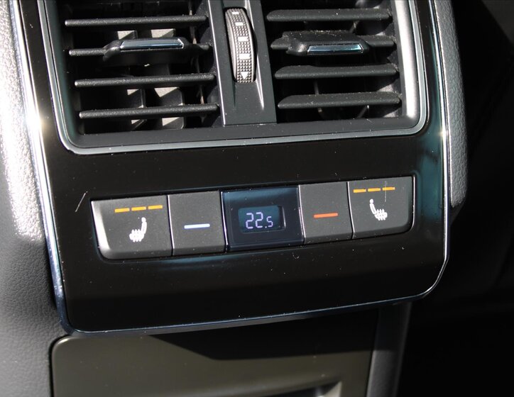 Škoda Superb Liftback 2,0 l 206 kw