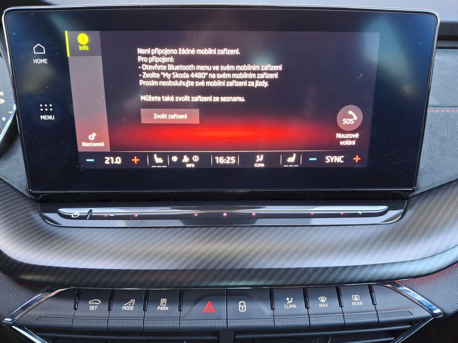 Škoda Octavia Sedan 2,0 l 180 kw