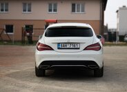 Mercedes-Benz CLA Kombi 1,5 l 80 kw