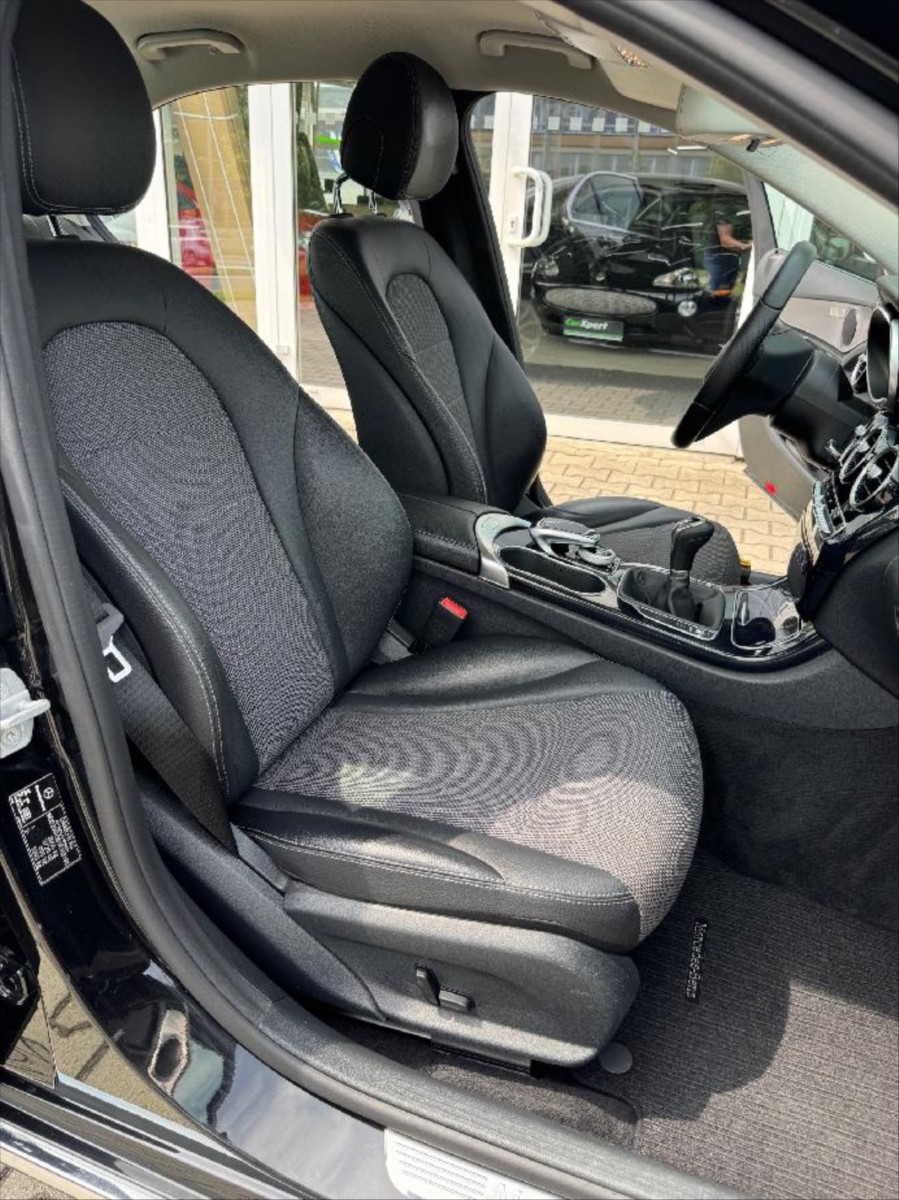 Mercedes-Benz Třídy C