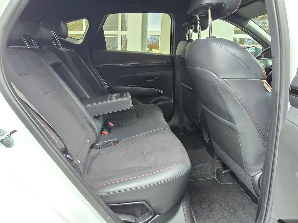 Hyundai Tucson SUV 1,6 l 100 kw