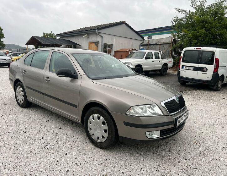 Škoda Octavia 2