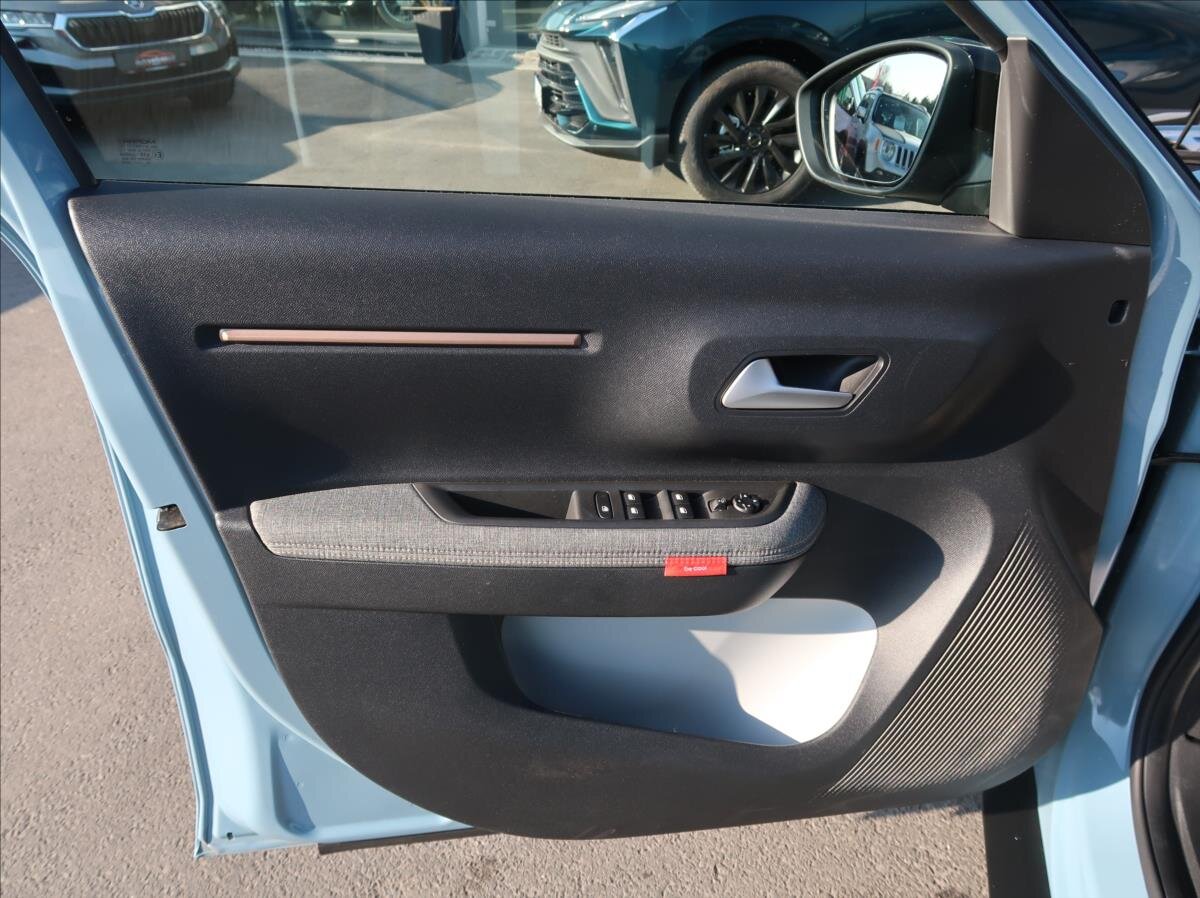 Citroën C3 Aircross SUV / Terénní 1,2 l 74 kw