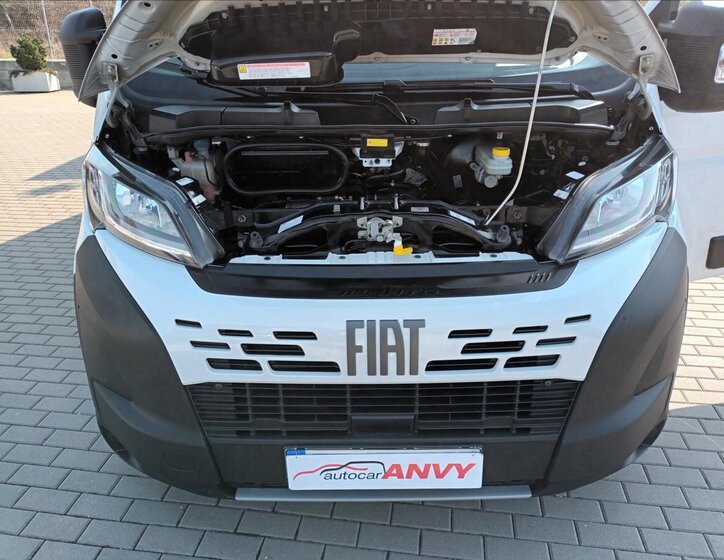 Fiat Ducato Skříň 2,2 l 132 kw