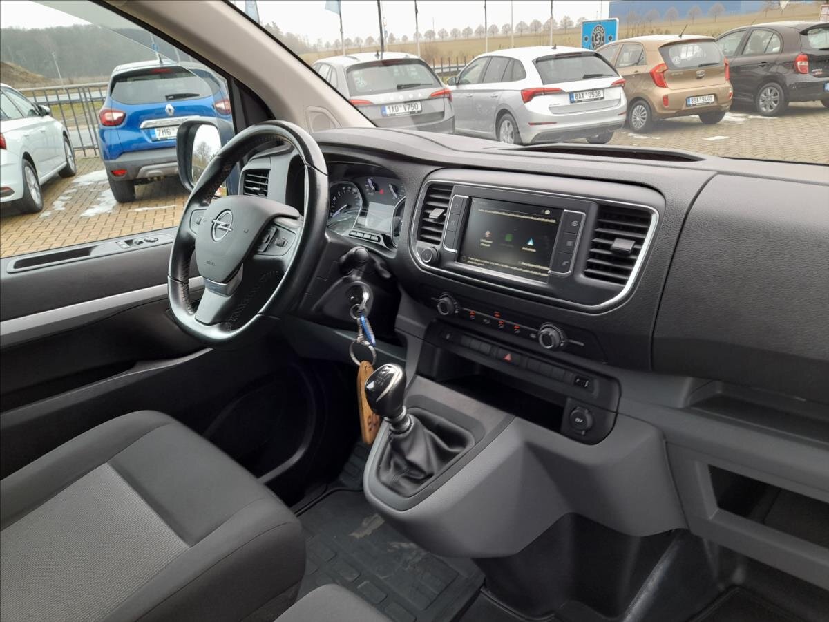 Opel Vivaro MPV 2,0 l 106 kw