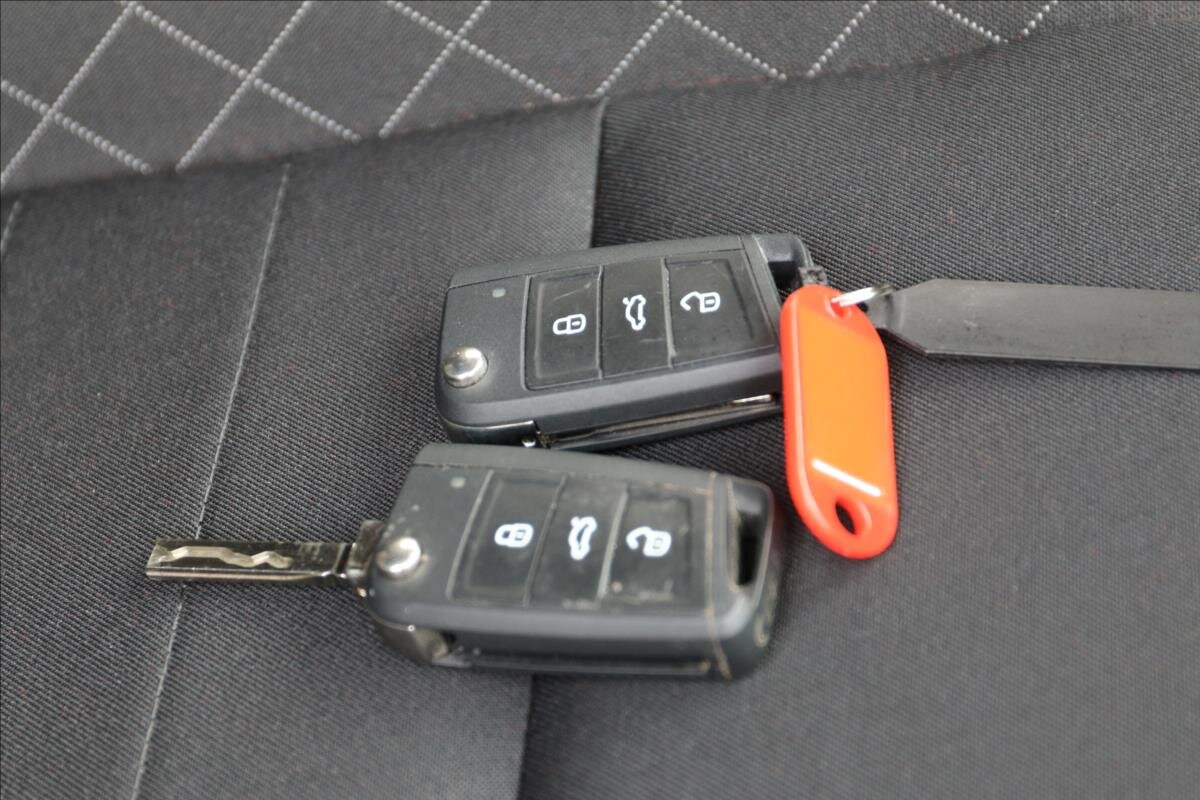 Škoda Fabia Hatchback 999,0 70 kw