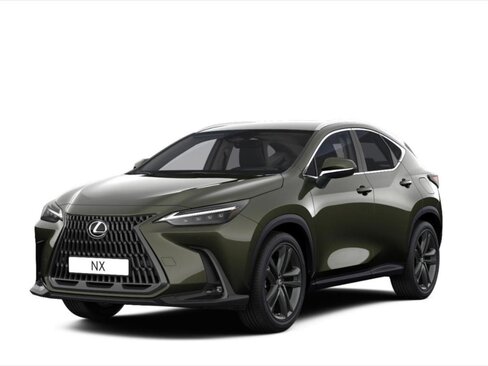 Lexus NX 450h plus