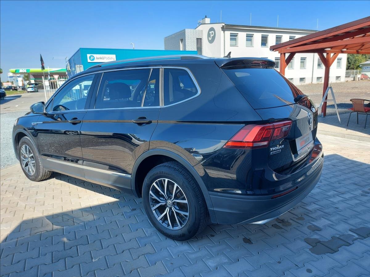 Volkswagen Tiguan Allspace SUV / Terénní 2,0 l 132 kw
