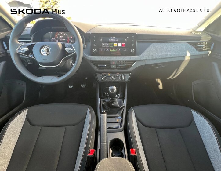 Škoda Kamiq Hatchback 1,0 l 85 kw