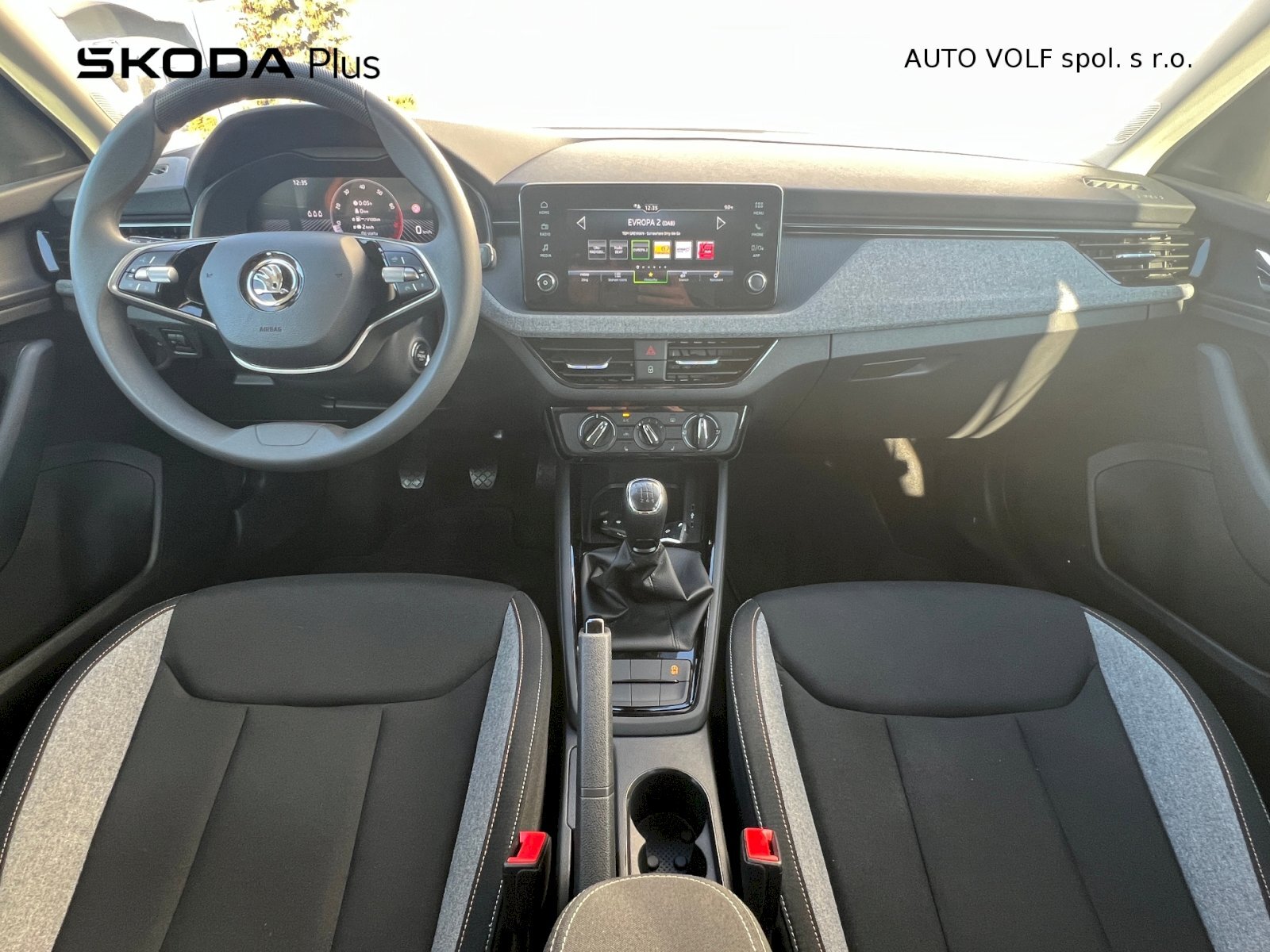Škoda Kamiq Hatchback 1,0 l 85 kw