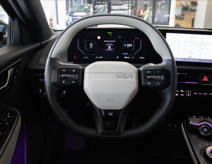 KIA EV6 Ostatní 0,0 239 kw