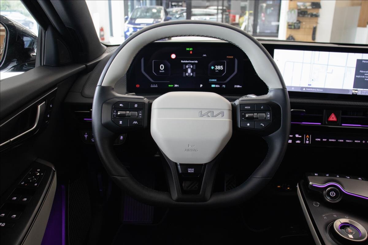 KIA EV6 Ostatní 0,0 239 kw