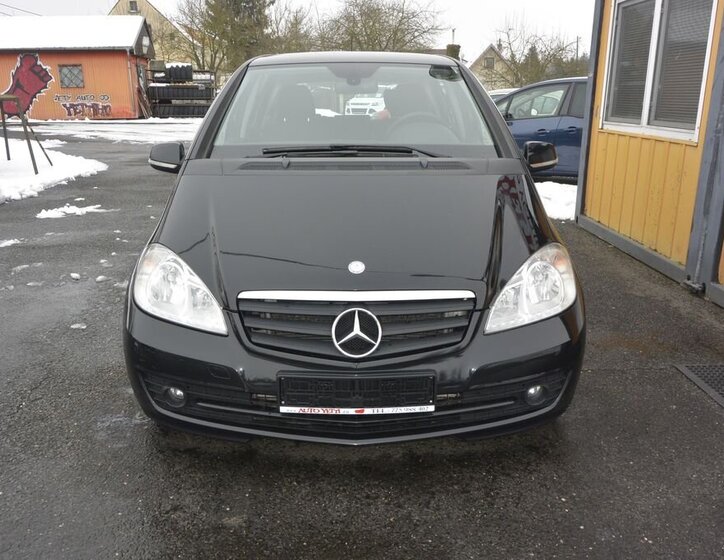 Mercedes-Benz Třídy A MPV 2,0 l 80 kw