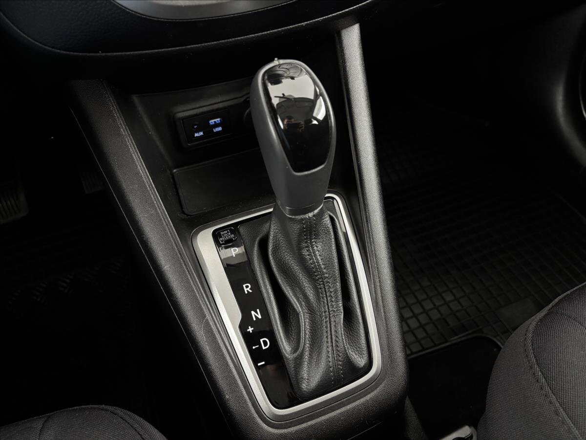 Hyundai ix20 Hatchback 1,6 l 91 kw