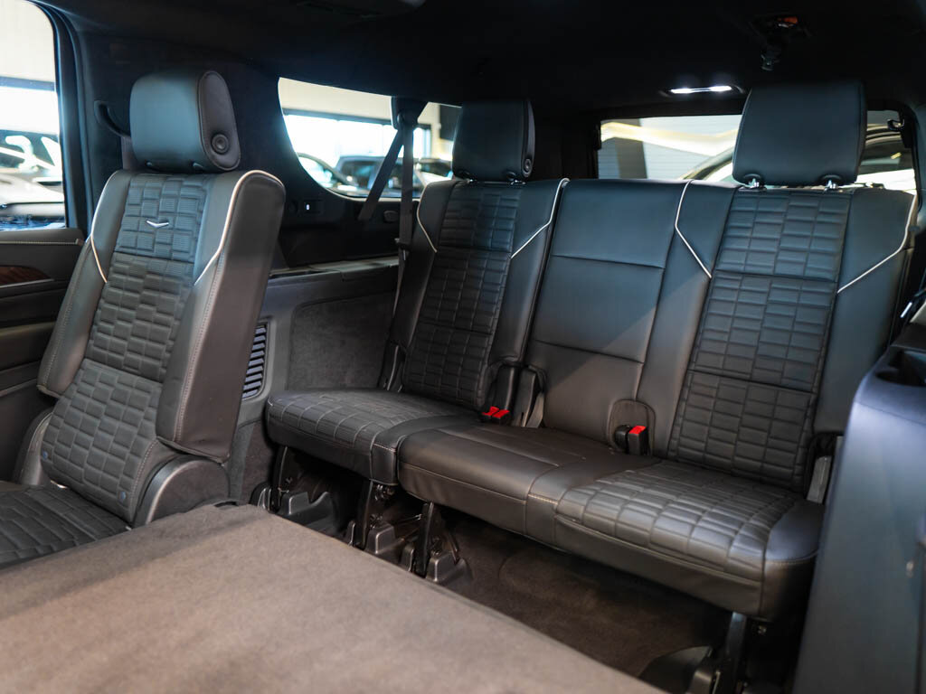 Cadillac Escalade SUV / Terénní 6,2 l 313 kw