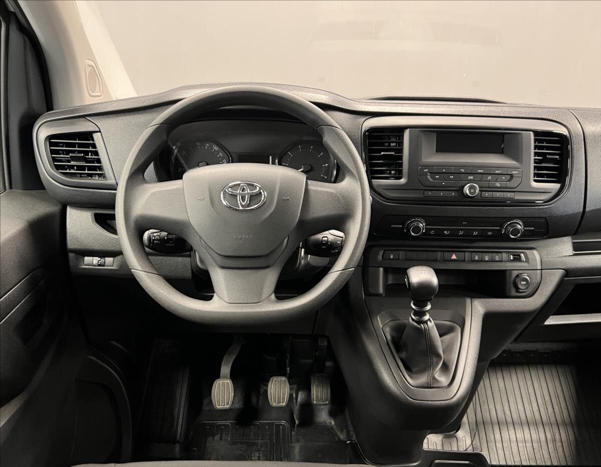 Toyota ProAce Verso