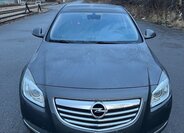 Opel Insignia Sedan / Limuzína 0,0 0