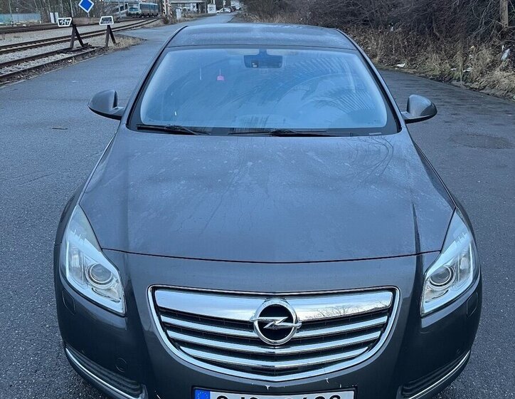 Opel Insignia Sedan / Limuzína 0,0 0