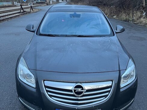 Opel Insignia Sedan / Limuzína 0,0 0