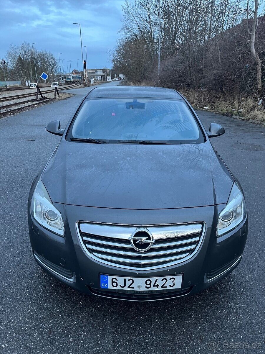 Opel Insignia Sedan / Limuzína 0,0 0