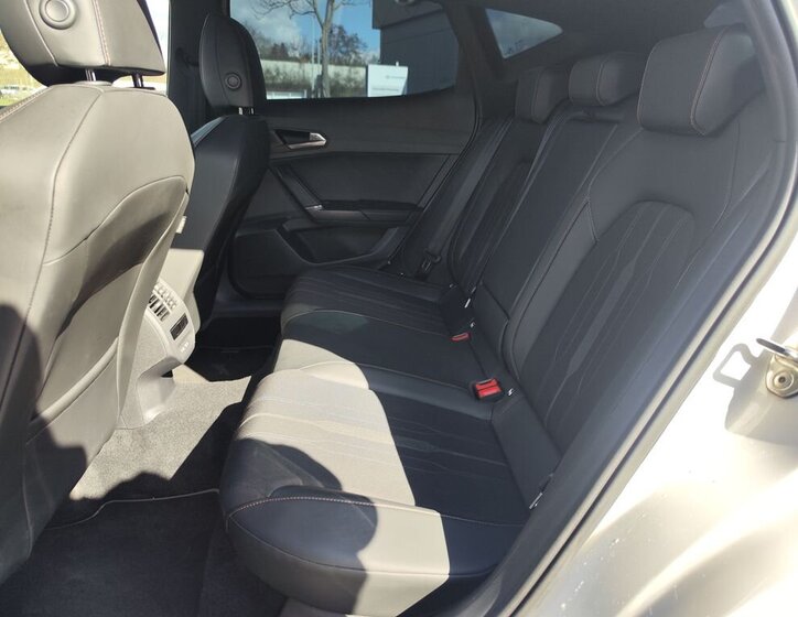 Cupra Formentor SUV / Terénní 1,5 l 110 kw