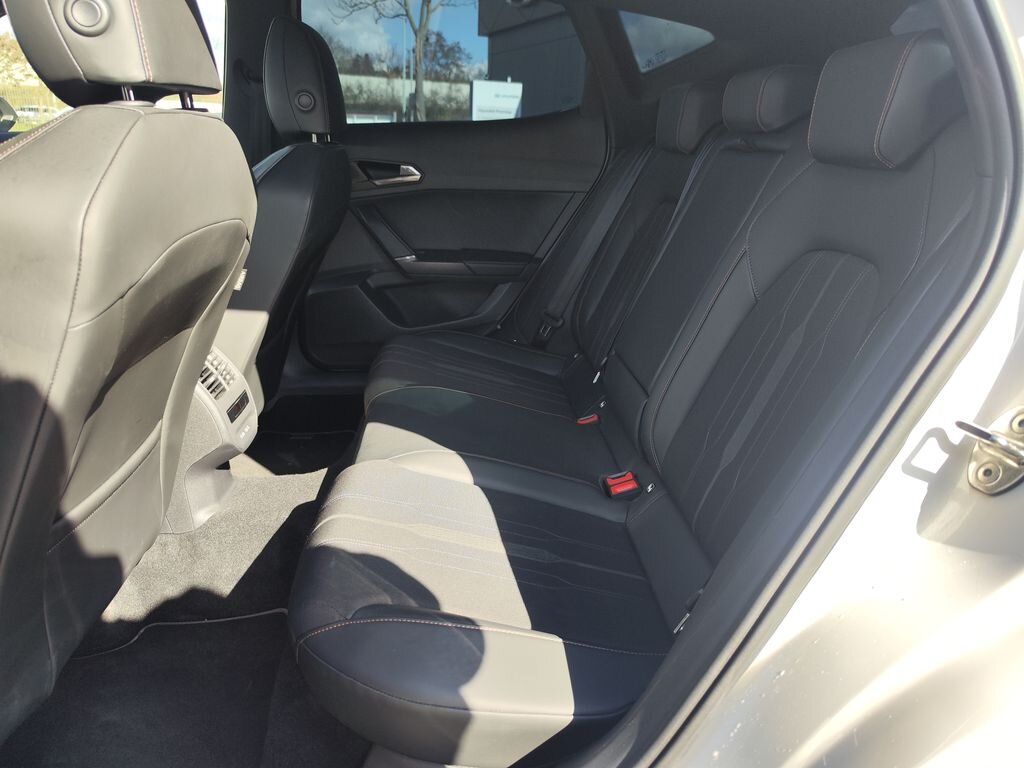 Cupra Formentor SUV / Terénní 1,5 l 110 kw