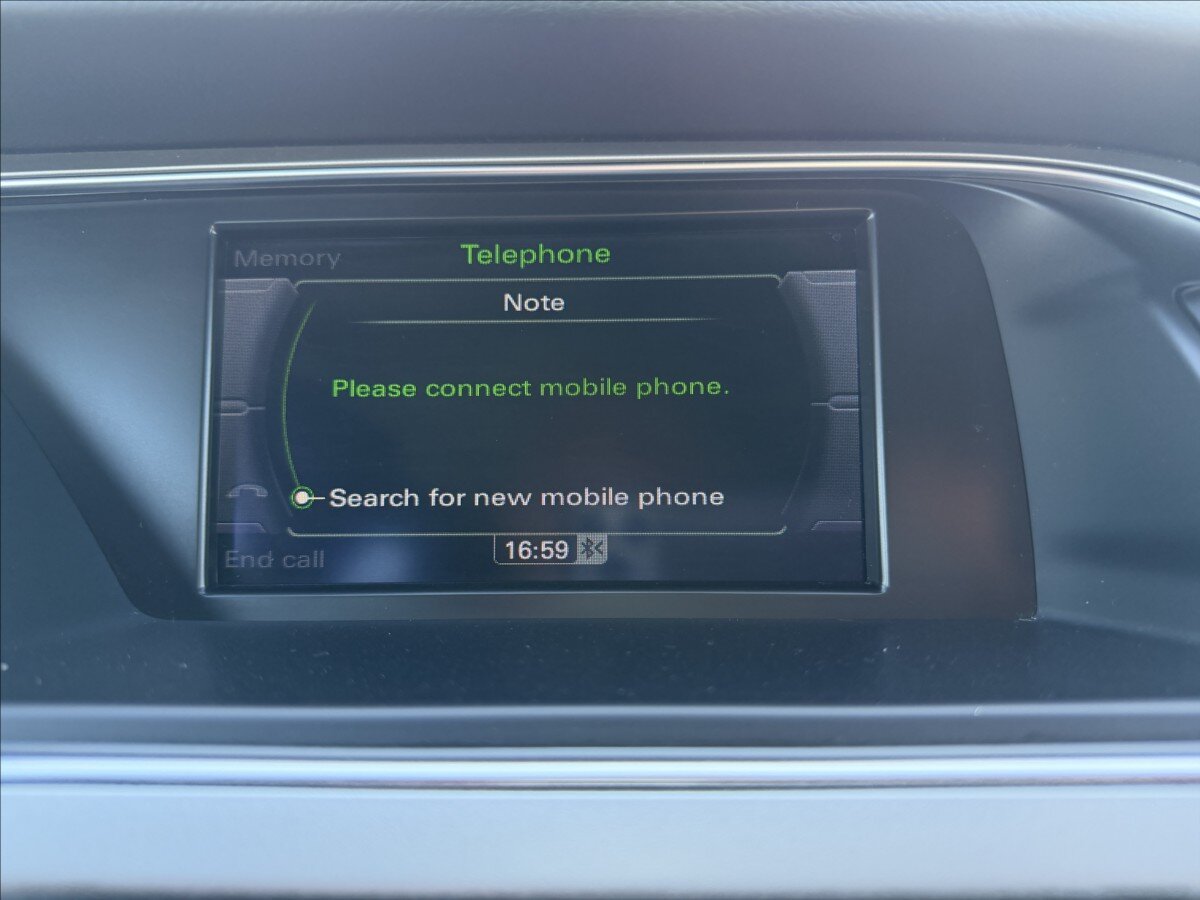 Audi A4 Ostatní 2,0 l 88 kw