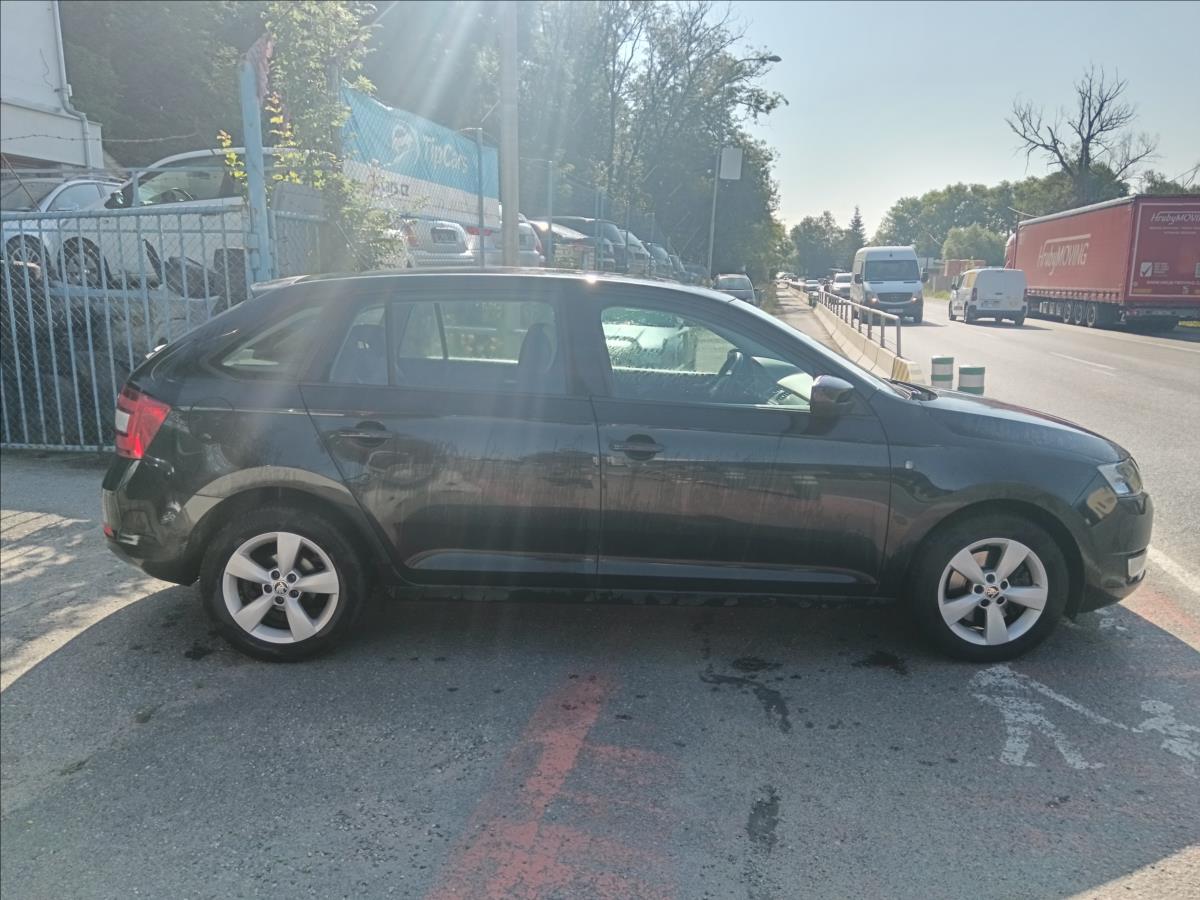Škoda Rapid