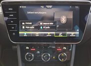 Škoda Superb Kombi 2,0 l 147 kw