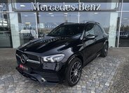 Mercedes-Benz GLE SUV / Terénní 2,0 l 143 kw