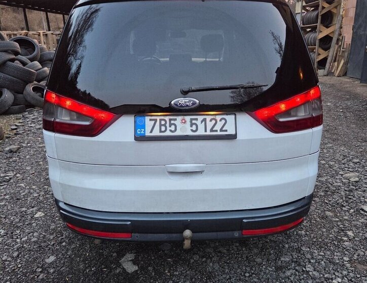 Ford Galaxy VAN / Minibus 0,0 103 kw