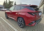 Hyundai Tucson SUV 1,6 l 117 kw