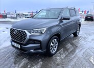 SsangYong Rexton Kombi 2,2 l 148 kw