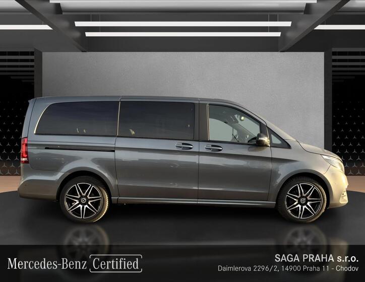 Mercedes-Benz Třídy V 6