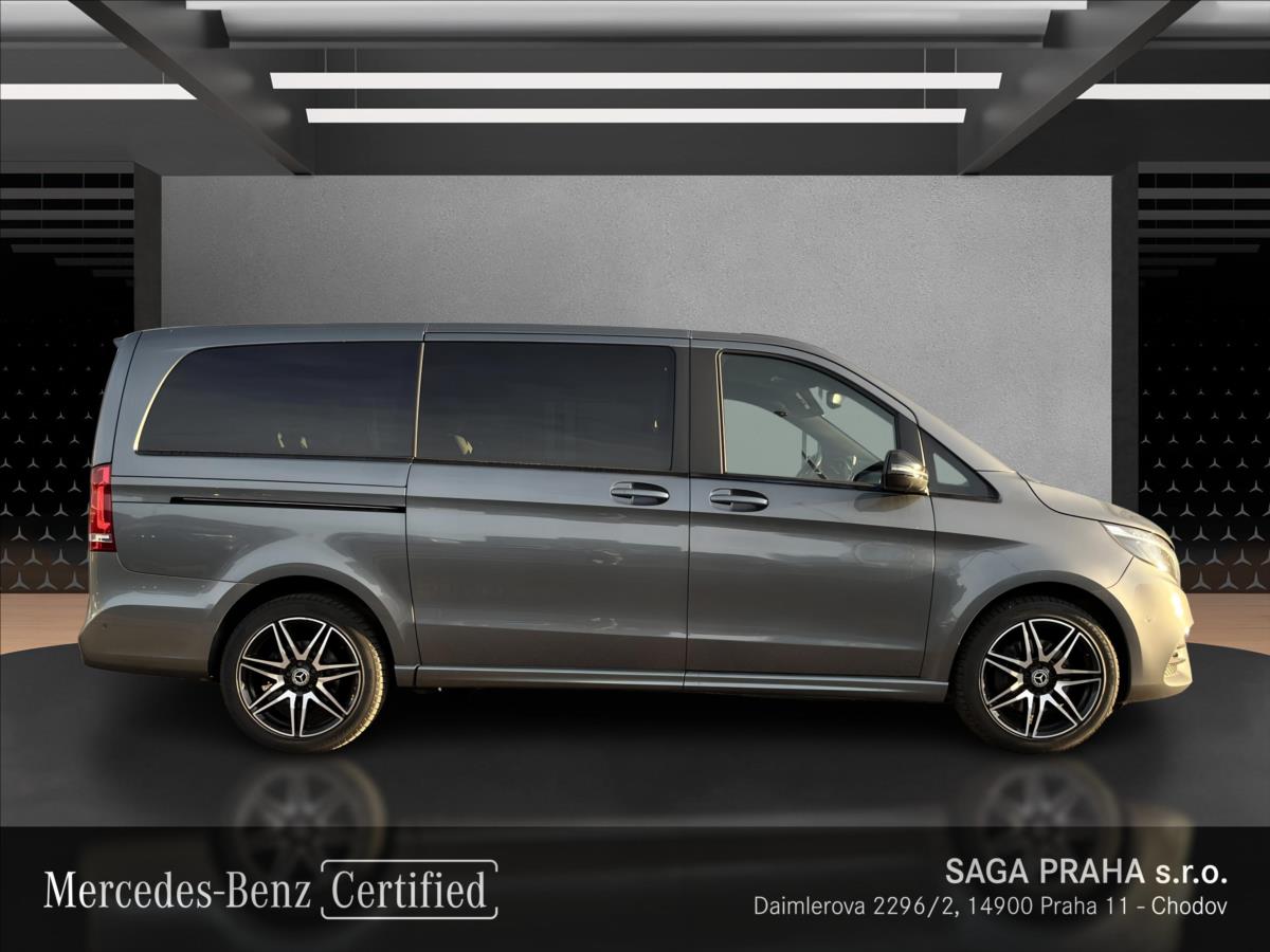 Mercedes-Benz Třídy V