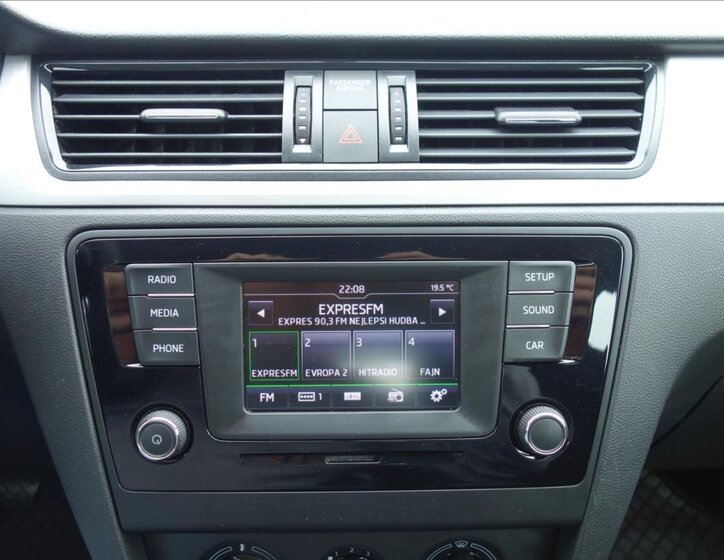 Škoda Rapid Hatchback 1,4 l 66 kw