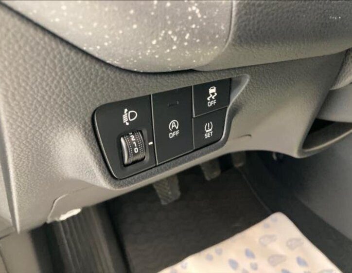 KIA Stonic SUV 0,0 74 kw