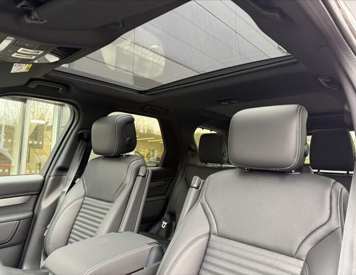 Land Rover Discovery SUV / Terénní 3,0 l 184 kw