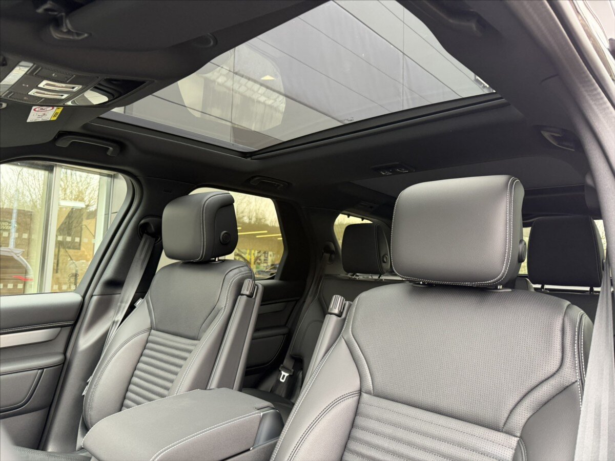 Land Rover Discovery SUV / Terénní 3,0 l 184 kw