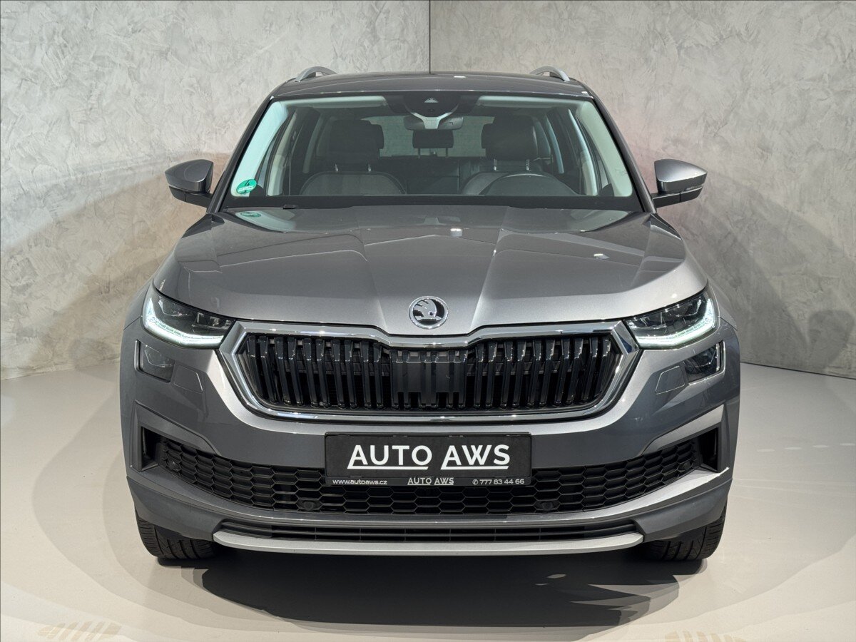 Škoda Kodiaq SUV 1,5 l 110 kw