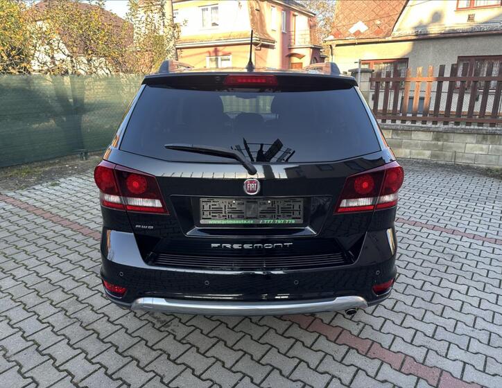 Fiat Freemont 7